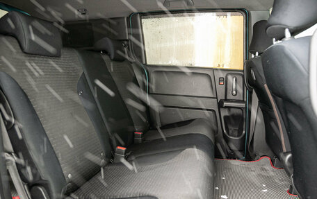 Honda Freed I, 2010 год, 895 000 рублей, 17 фотография