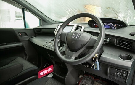 Honda Freed I, 2010 год, 895 000 рублей, 19 фотография