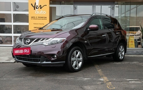 Nissan Murano, 2012 год, 1 185 000 рублей, 2 фотография