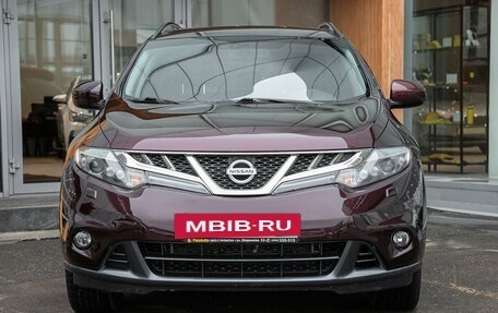 Nissan Murano, 2012 год, 1 185 000 рублей, 4 фотография