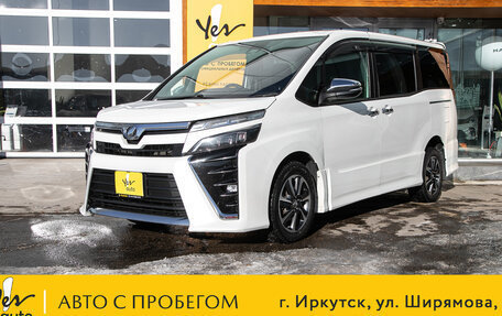 Toyota Voxy III, 2018 год, 2 248 000 рублей, 1 фотография