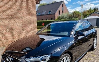 Audi A4, 2022 год, 3 700 000 рублей, 1 фотография