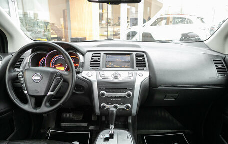 Nissan Murano, 2012 год, 1 185 000 рублей, 16 фотография