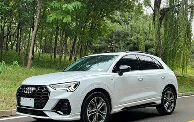 Audi Q3, 2022 год, 2 900 000 рублей, 1 фотография