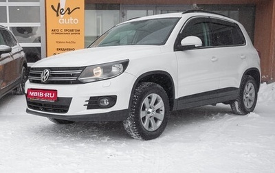 Volkswagen Tiguan I, 2013 год, 1 175 000 рублей, 1 фотография