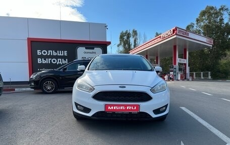 Ford Focus III, 2016 год, 770 000 рублей, 1 фотография