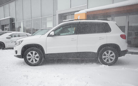 Volkswagen Tiguan I, 2013 год, 1 175 000 рублей, 3 фотография