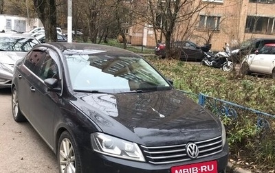 Volkswagen Passat B7, 2011 год, 950 000 рублей, 1 фотография