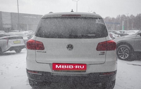 Volkswagen Tiguan I, 2013 год, 1 175 000 рублей, 5 фотография