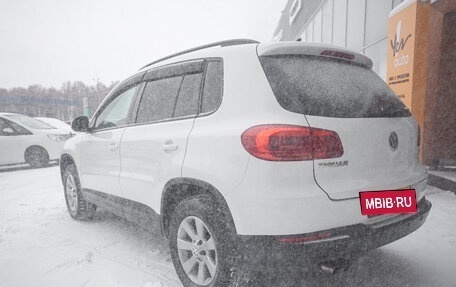 Volkswagen Tiguan I, 2013 год, 1 175 000 рублей, 4 фотография