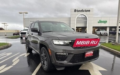 Jeep Grand Cherokee, 2025 год, 13 702 379 рублей, 1 фотография