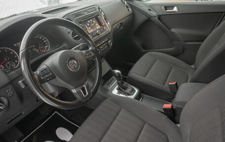 Volkswagen Tiguan I, 2013 год, 1 175 000 рублей, 8 фотография