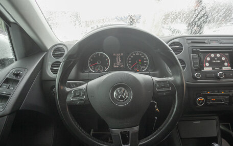 Volkswagen Tiguan I, 2013 год, 1 175 000 рублей, 17 фотография