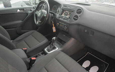 Volkswagen Tiguan I, 2013 год, 1 175 000 рублей, 18 фотография