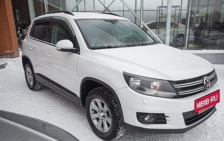 Volkswagen Tiguan I, 2013 год, 1 175 000 рублей, 7 фотография