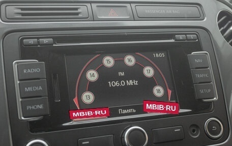 Volkswagen Tiguan I, 2013 год, 1 175 000 рублей, 13 фотография