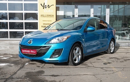 Mazda 3, 2011 год, 923 000 рублей, 1 фотография