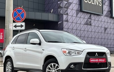 Mitsubishi ASX I рестайлинг, 2011 год, 1 177 000 рублей, 1 фотография