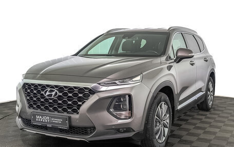 Hyundai Santa Fe IV, 2019 год, 2 850 000 рублей, 1 фотография