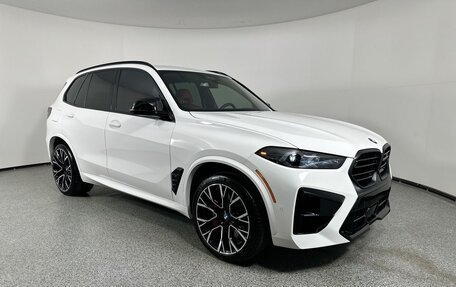 BMW X5 M, 2025 год, 20 502 560 рублей, 1 фотография