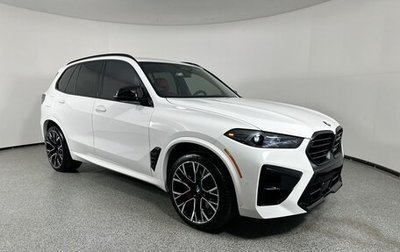 BMW X5 M, 2025 год, 20 502 560 рублей, 1 фотография