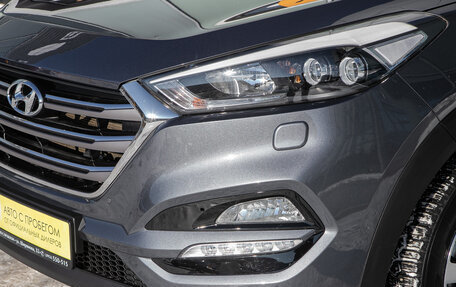 Hyundai Tucson III, 2017 год, 2 198 000 рублей, 2 фотография