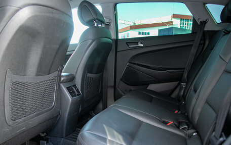 Hyundai Tucson III, 2017 год, 2 198 000 рублей, 15 фотография