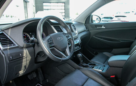 Hyundai Tucson III, 2017 год, 2 198 000 рублей, 13 фотография