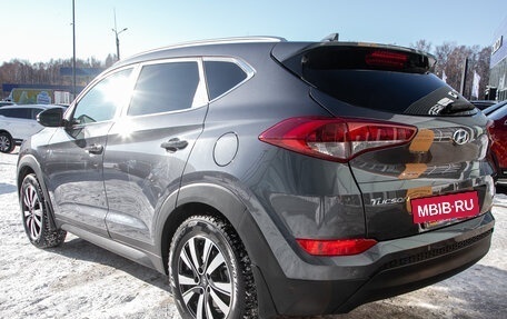 Hyundai Tucson III, 2017 год, 2 198 000 рублей, 6 фотография