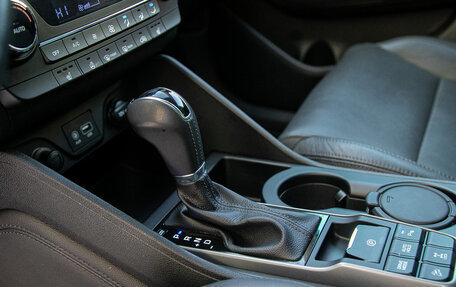 Hyundai Tucson III, 2017 год, 2 198 000 рублей, 10 фотография