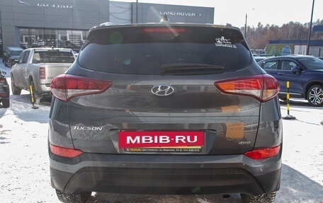 Hyundai Tucson III, 2017 год, 2 198 000 рублей, 7 фотография