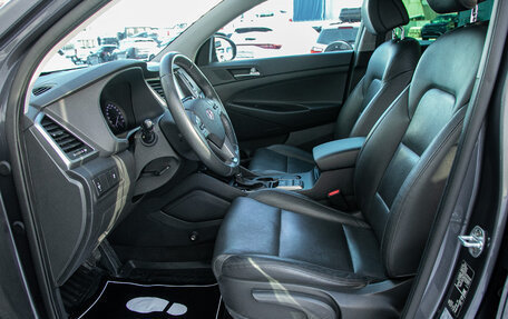 Hyundai Tucson III, 2017 год, 2 198 000 рублей, 12 фотография