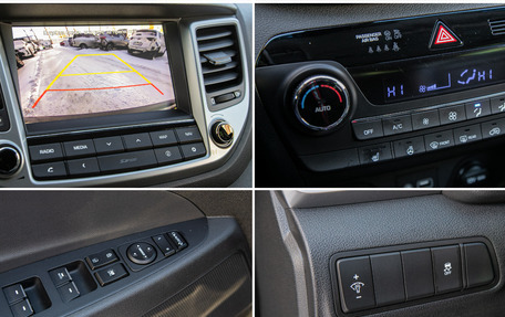 Hyundai Tucson III, 2017 год, 2 198 000 рублей, 21 фотография