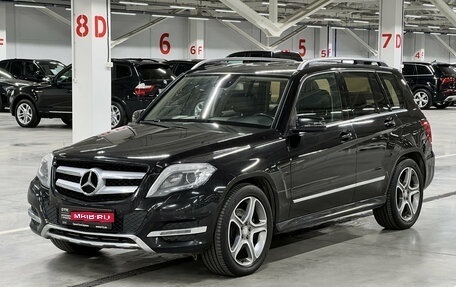Mercedes-Benz GLK-Класс, 2014 год, 1 745 000 рублей, 1 фотография