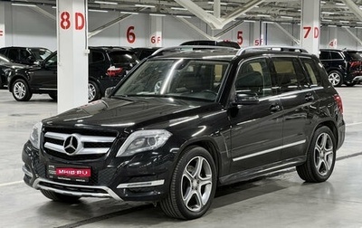 Mercedes-Benz GLK-Класс, 2014 год, 1 745 000 рублей, 1 фотография