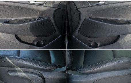 Hyundai Tucson III, 2017 год, 2 198 000 рублей, 22 фотография