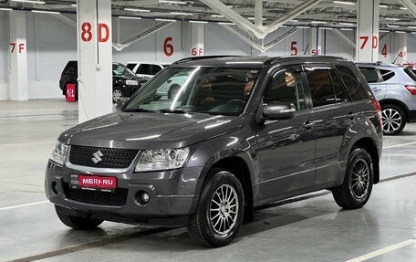 Suzuki Grand Vitara, 2010 год, 887 150 рублей, 1 фотография