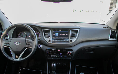 Hyundai Tucson III, 2017 год, 2 198 000 рублей, 17 фотография