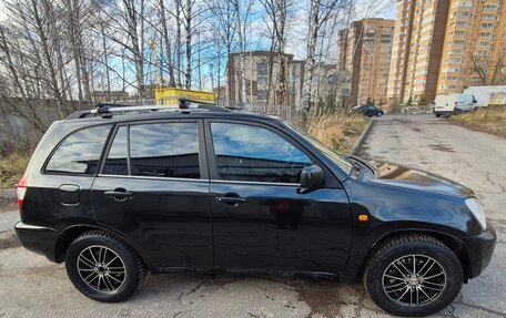 Chery Tiggo (T11), 2012 год, 390 000 рублей, 1 фотография