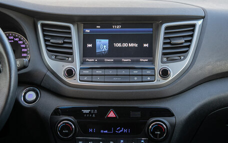 Hyundai Tucson III, 2017 год, 2 198 000 рублей, 18 фотография