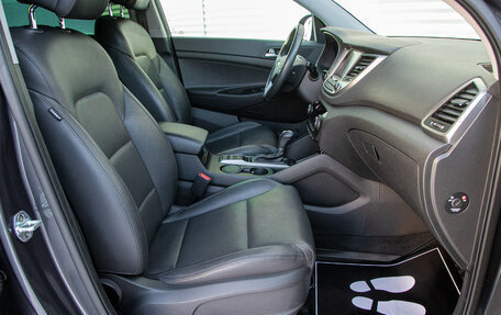 Hyundai Tucson III, 2017 год, 2 198 000 рублей, 19 фотография