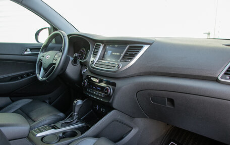 Hyundai Tucson III, 2017 год, 2 198 000 рублей, 20 фотография