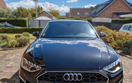 Audi A4, 2022 год, 3 700 000 рублей, 5 фотография