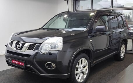 Nissan X-Trail, 2012 год, 999 000 рублей, 1 фотография