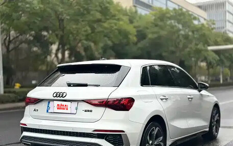 Audi A3, 2022 год, 2 600 000 рублей, 4 фотография