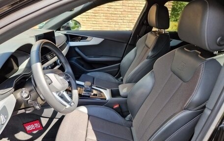 Audi A4, 2022 год, 3 700 000 рублей, 8 фотография