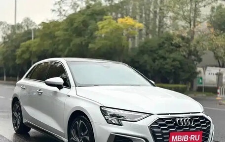 Audi A3, 2022 год, 2 600 000 рублей, 3 фотография