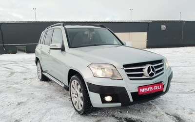 Mercedes-Benz GLK-Класс, 2008 год, 1 250 000 рублей, 1 фотография