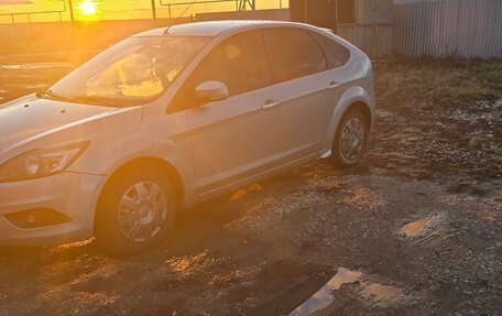 Ford Focus II рестайлинг, 2009 год, 550 000 рублей, 1 фотография