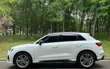 Audi Q3, 2022 год, 2 900 000 рублей, 4 фотография